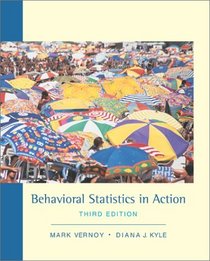 Behavioral Statistics in Action