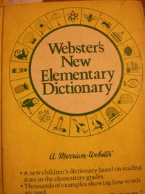 Webster's new elementary dictionary