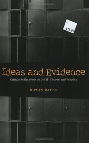 Ideas and Evidence: Critical Reflections on MBTI Theory and Practice