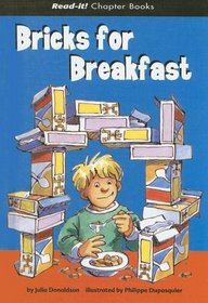 Bricks For Breakfast (Read-It! Chapter Books)