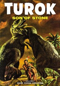 Turok, Son of Stone Archives Volume 2