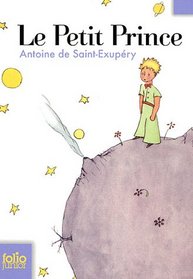 Le Petit Prince (Folio Junior)