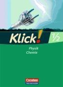 Klick! Physik und Chemie 1/2. Arbeitsheft
