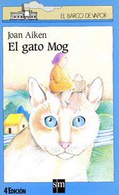 El Gato Mog (A Necklace of Raindrops) (Spanish Edition)