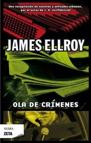 Ola de crimenes (Negra Zeta) (Spanish Edition)