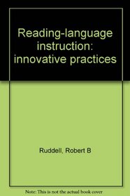 Reading-language instruction: innovative practices