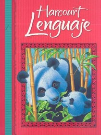 Harcourt Lenguaje (Spanish Edition)