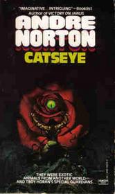 Catseye (Dipple, Bk 1)