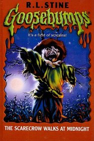 The Scarecrow Walks at Midnight (Goosebumps)