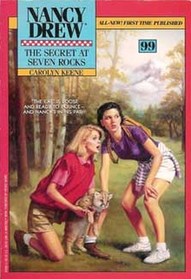 The Secret at Seven Rocks (Nancy Drew, No 99)