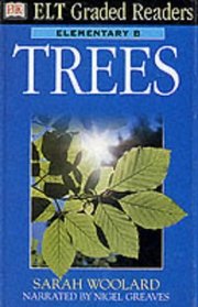 Dk ELT Graded Readers: Trees (Audio Cassette): Trees (Audio Cassette): Trees (Elt Readers)