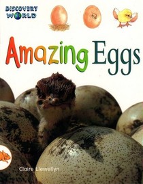 Dw-1 or Amazing Eggs Is (Discovery World Series: Orange Level)