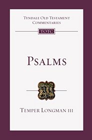 Psalms: An Introduction and Commentary (Tyndale Old Testament Commentaries)