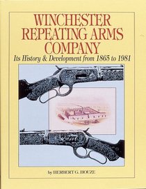 Winchester Repeating Arms Company: Its History  Development from 1865 to 1981