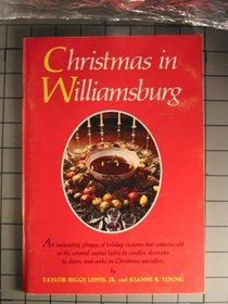 Christmas in Williamsburg