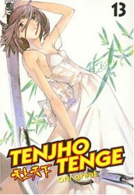 Tenjho Tenge: Volume 13 (Tenjho Tenge)