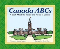 Canada ABCs: A Book About the People and Places of Canada (Country Abcs)