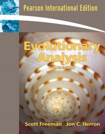 Evolutionary Analysis: AND Animal Behaviour, Mechanism, Development, Function and Evolution