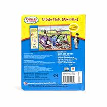 Thomas and Friends Little First Look and Find - PI Kids
