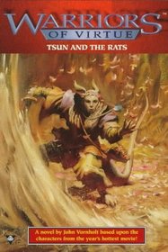 Warriors of Virtue 3: Tsun and the Rats (Warriors of Virtue)