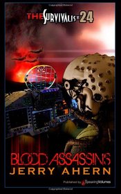 Blood Assassins (The Survivalist) (Volume 24)