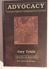 Jury trials (Advocacy)