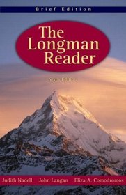 The Longman Reader, Brief 6th Edition
