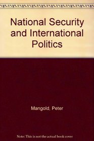 National Security and International Politics