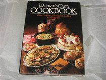 Woman's Own cookbook: A new complete guide to family cooking