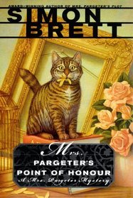 Mrs. Pargeter's Point of Honour (Mrs. Pargeter, Bk 6)