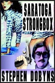 Saratoga Strongbox (Charlie Bradshaw, Bk 10) (Audio Cassette) (Unabridged)