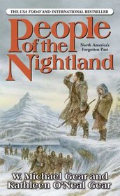 People of the Nightland (First North Americans, Bk 14)
