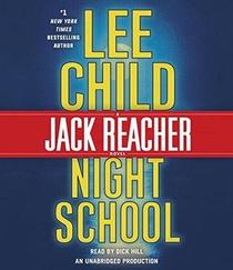 Night School (Jack Reacher, Bk 21) (Audio CD) (Unabridged)