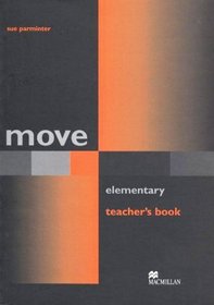Move Elementary: Teacher's Book