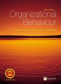 Organizational Behaviour: AND How to Writre Essays and Assignments