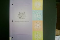 General Chemistry Supplement (Custom for UGA) (Volume 2)