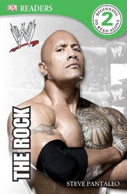 DK Reader Level 2: WWE The Rock