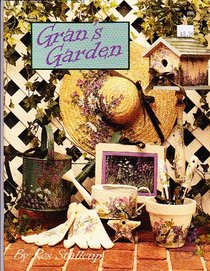 Gran's Garden (Craft Book, Painting)