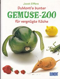 Gemuse-Zoo fur Vergnugte Koche