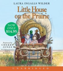 Little House on the Prairie (Audio CD) (Unabridged)