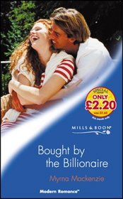 Bought by the Billionaire (Modern Romance S.)