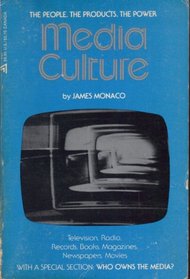 Media culture: Television, radio, records, books, magazines, newspapers, movies (A Delta book)