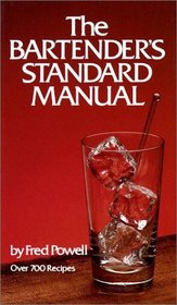 The Bartender's Standard Manual