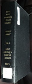 Early Christian/European Classics (Classics Library Volume 3)