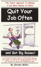 Quit Your Job Often and Get Big Raises