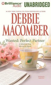 Wanted: Perfect Partner: A Selection from Married in Seattle (Audio CD) (Unabridged)