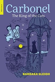 Carbonel: The King of the Cats (Carbonel, Bk 1)
