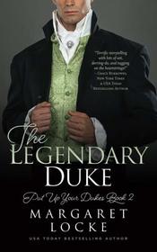 The Legendary Duke (Put Up Your Dukes) (Volume 2)