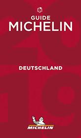 MICHELIN Guide Germany (Deutschland) 2019: Restaurants & Hotels (Michelin Guide/Michelin) (German Edition)