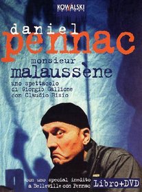 Daniel Pennac - Monsieur Malaussene (Dvd+Libro) - IMPORT